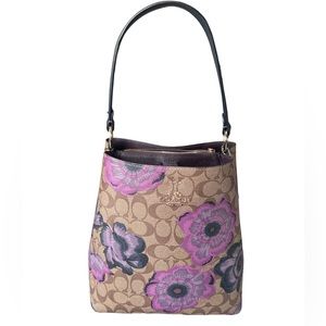 EUC Coach Bucket Bag